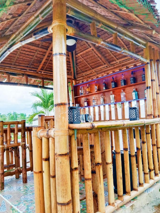Joe'S Castle Bed & Breakfast Sagbayan Ngoại thất bức ảnh