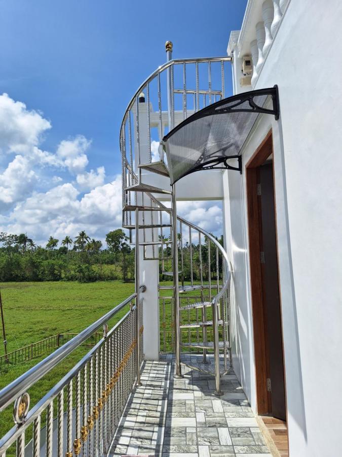 Joe'S Castle Bed & Breakfast Sagbayan Ngoại thất bức ảnh