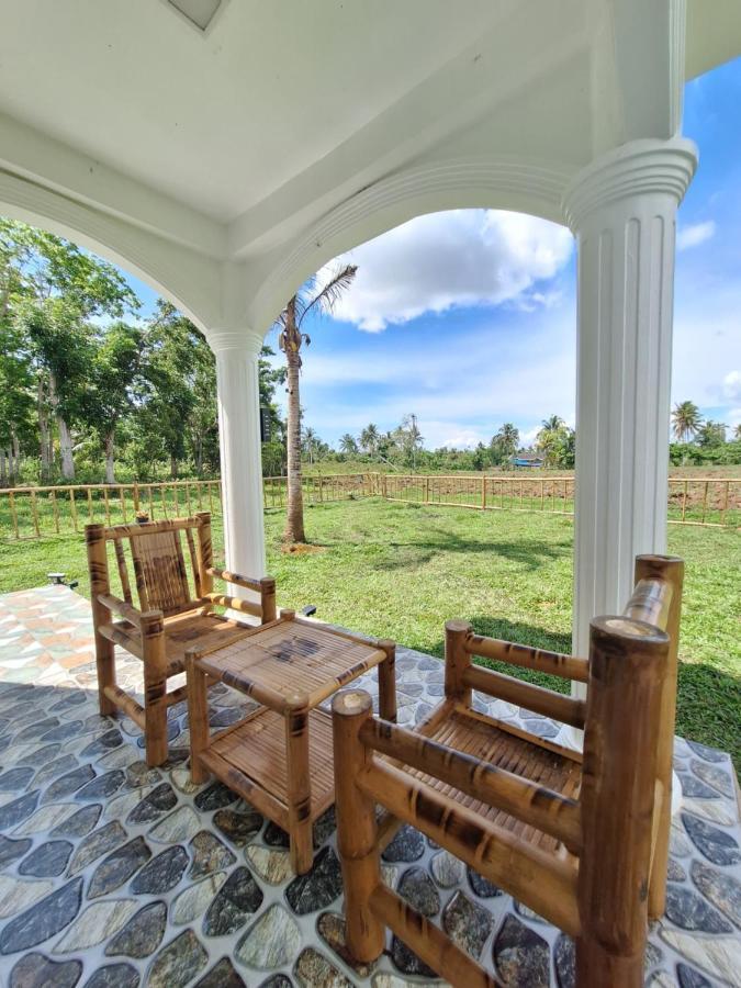 Joe'S Castle Bed & Breakfast Sagbayan Ngoại thất bức ảnh