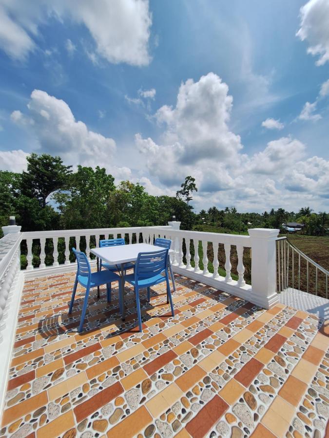 Joe'S Castle Bed & Breakfast Sagbayan Ngoại thất bức ảnh