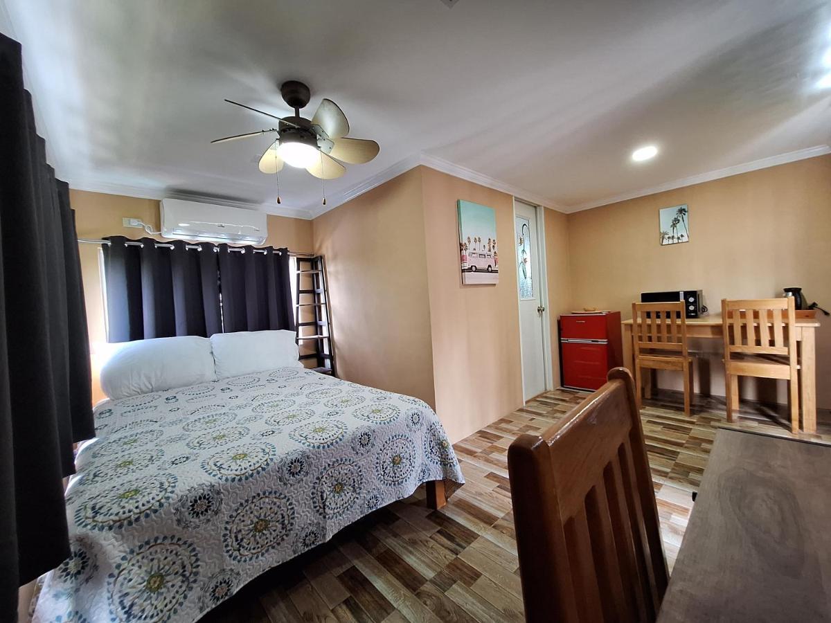 Joe'S Castle Bed & Breakfast Sagbayan Ngoại thất bức ảnh