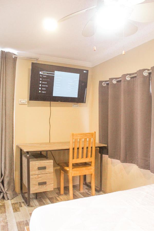 Joe'S Castle Bed & Breakfast Sagbayan Ngoại thất bức ảnh