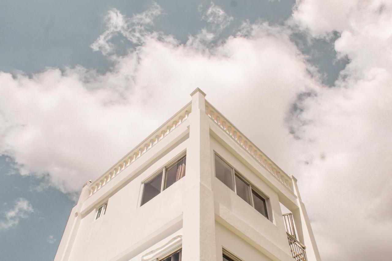 Joe'S Castle Bed & Breakfast Sagbayan Ngoại thất bức ảnh