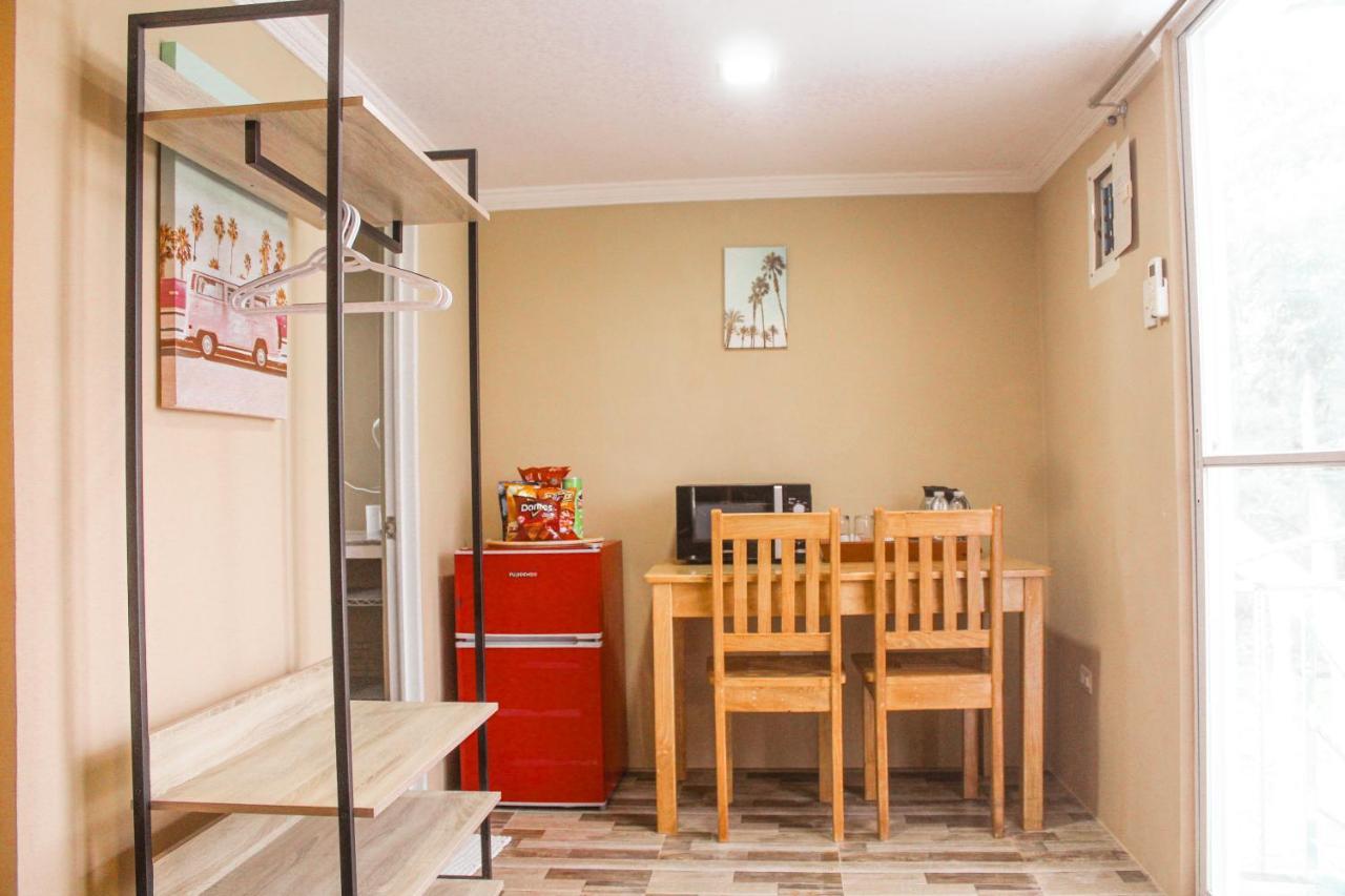 Joe'S Castle Bed & Breakfast Sagbayan Ngoại thất bức ảnh