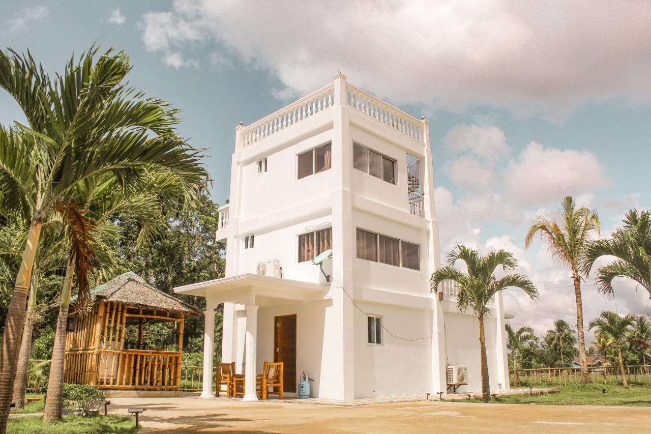 Joe'S Castle Bed & Breakfast Sagbayan Ngoại thất bức ảnh