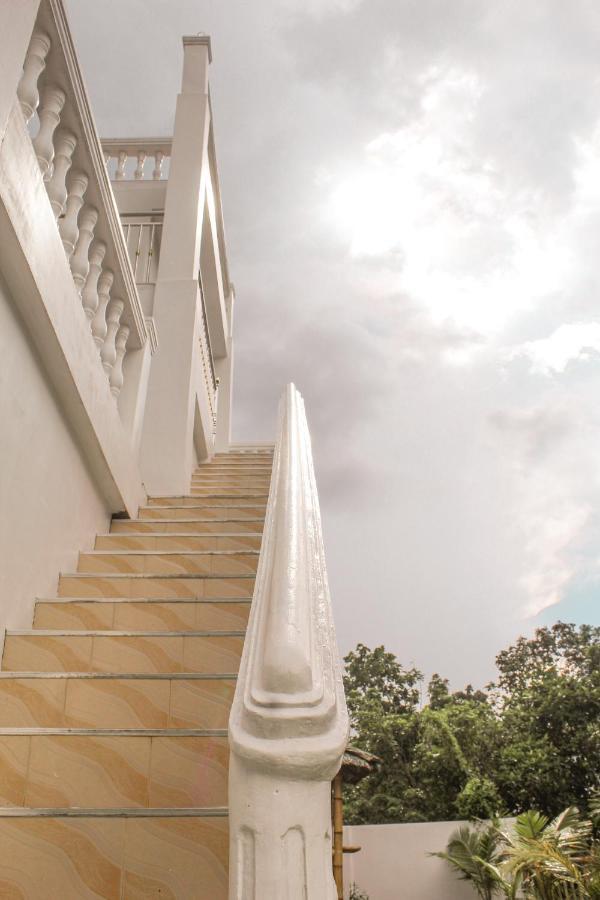 Joe'S Castle Bed & Breakfast Sagbayan Ngoại thất bức ảnh