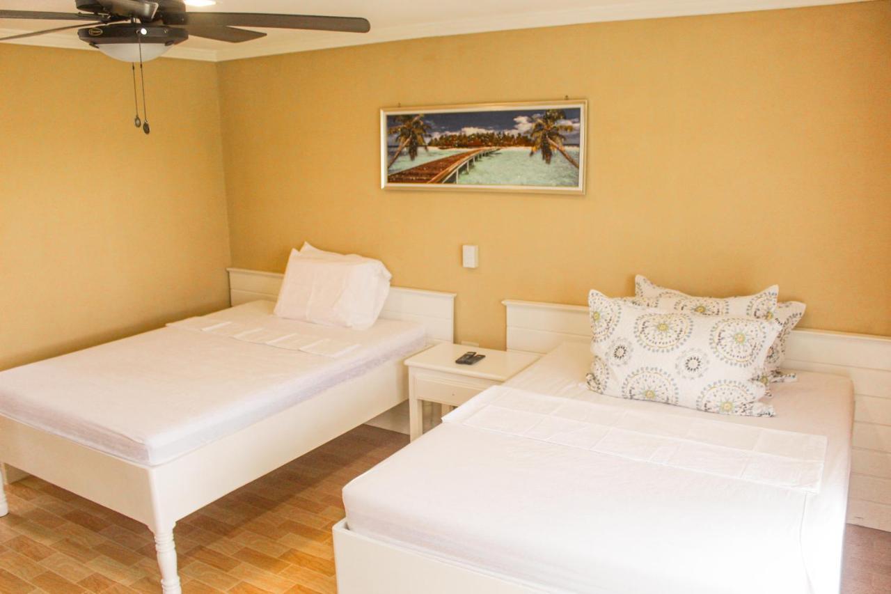 Joe'S Castle Bed & Breakfast Sagbayan Ngoại thất bức ảnh