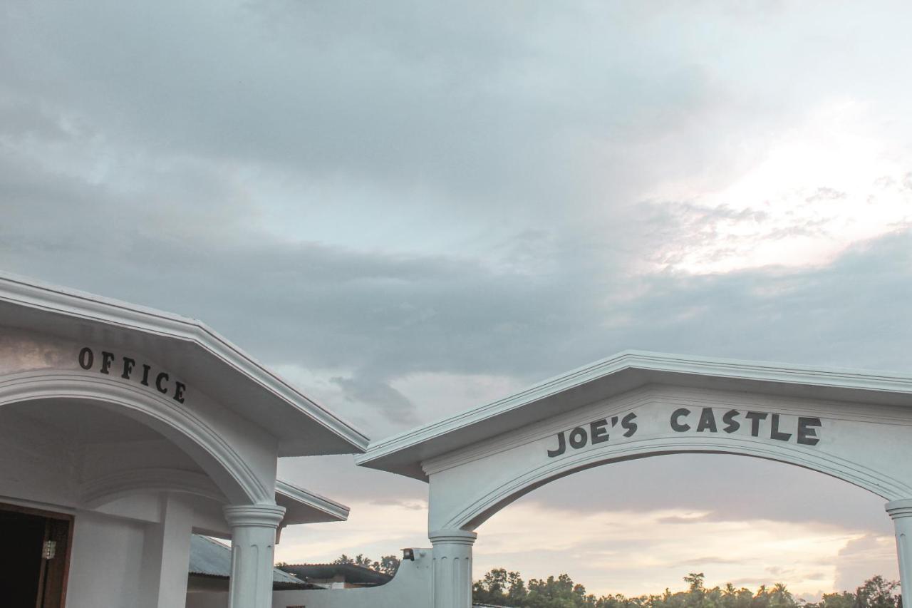 Joe'S Castle Bed & Breakfast Sagbayan Ngoại thất bức ảnh